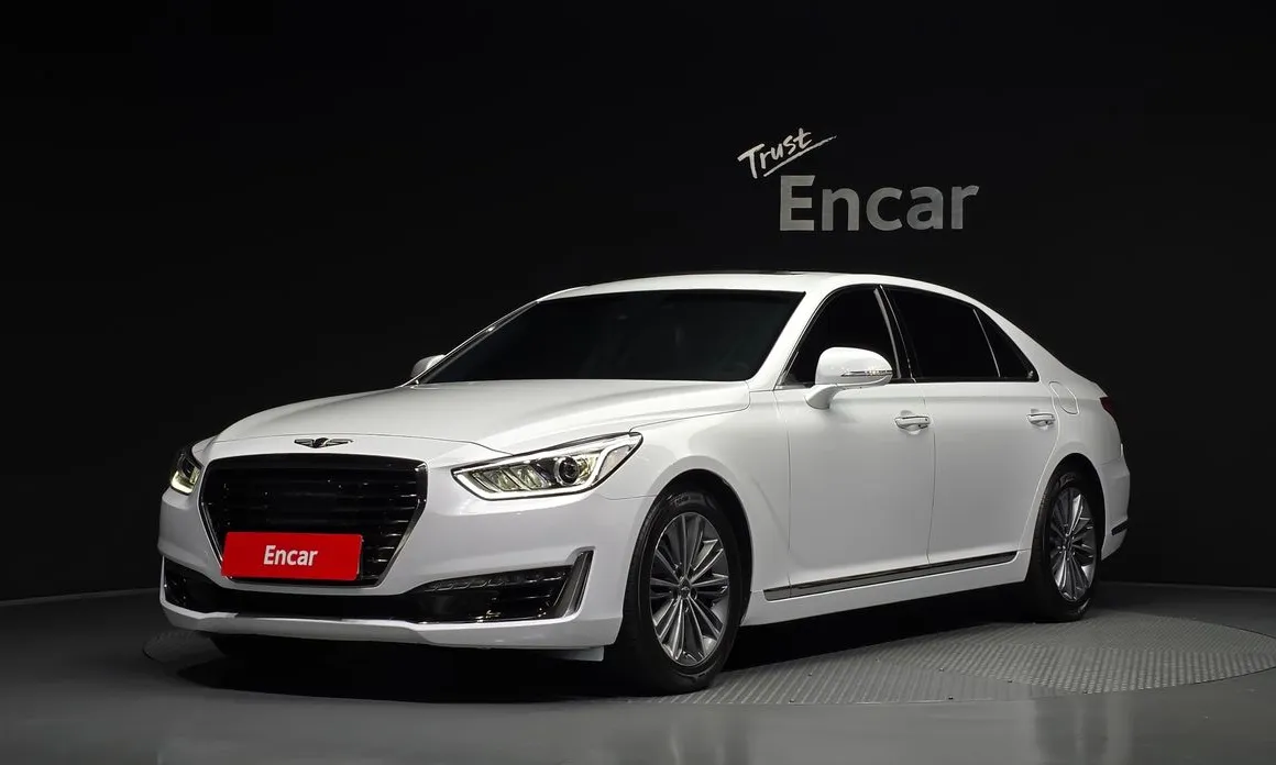 Genesis EQ900 2016