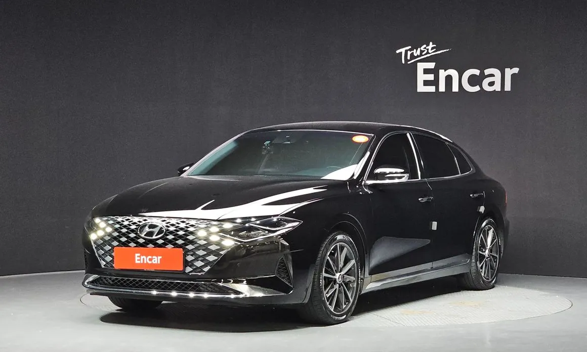 Hyundai Grandeur 2020