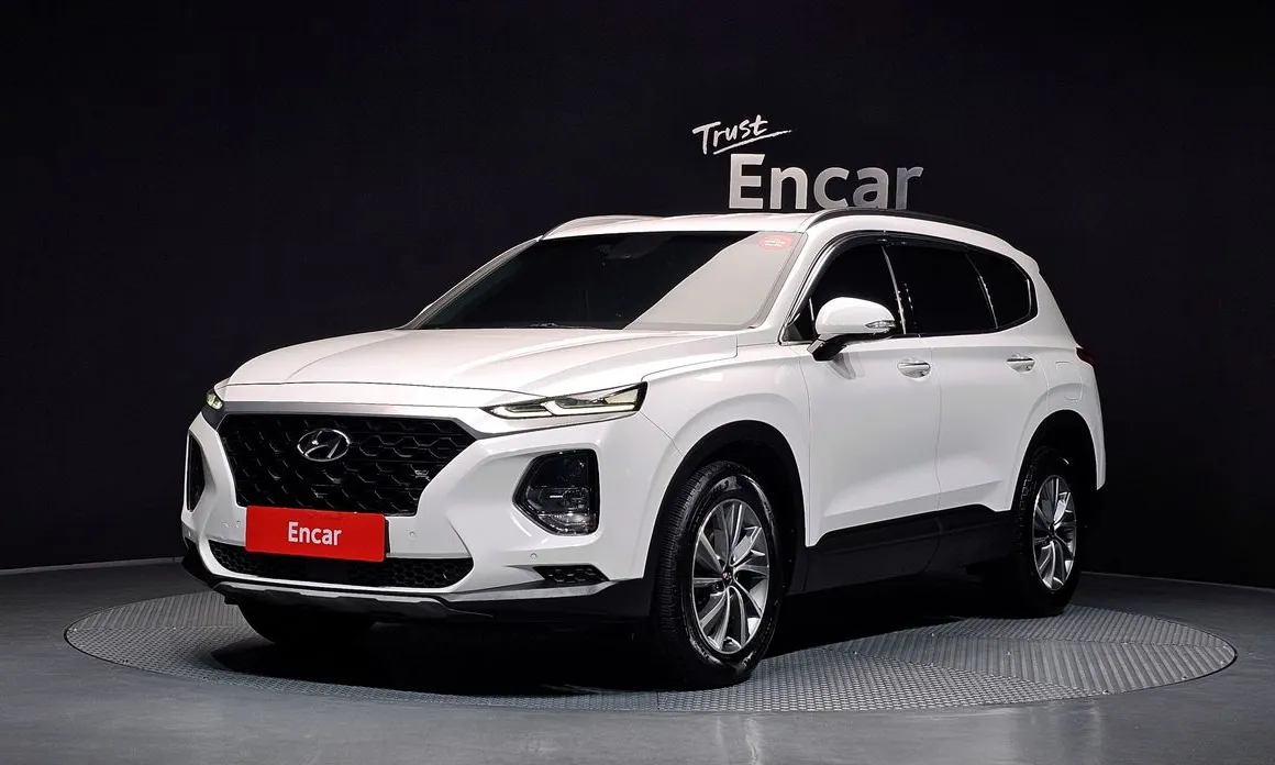 Hyundai Santafe 2019