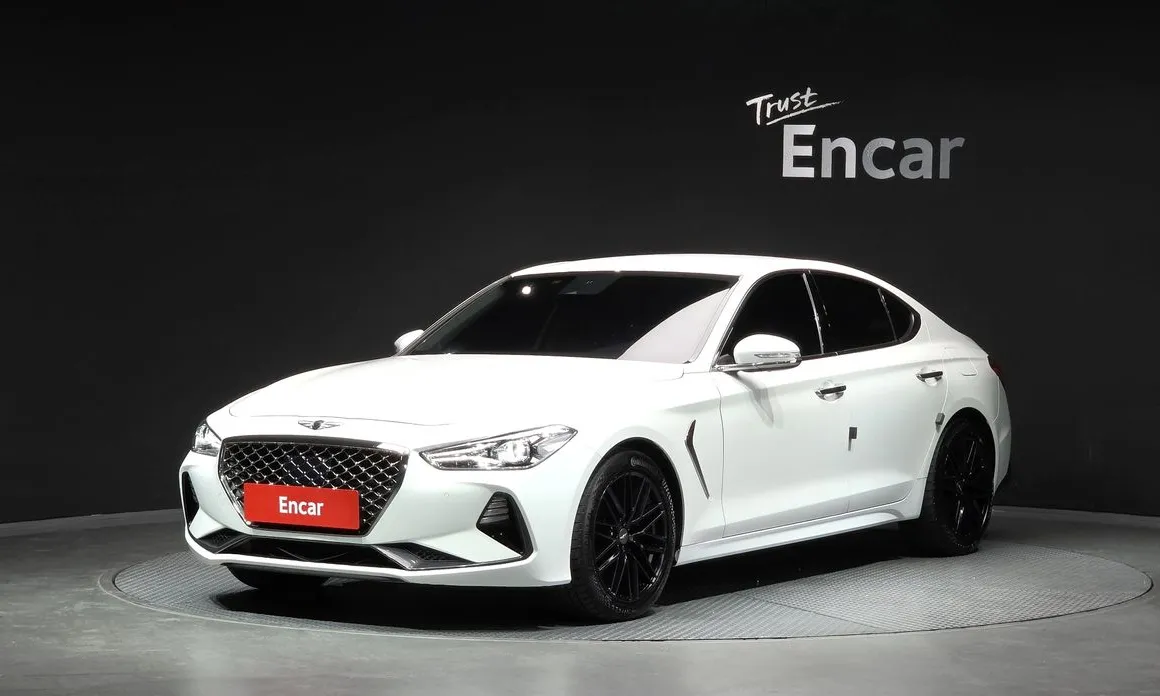 Genesis G70 2020
