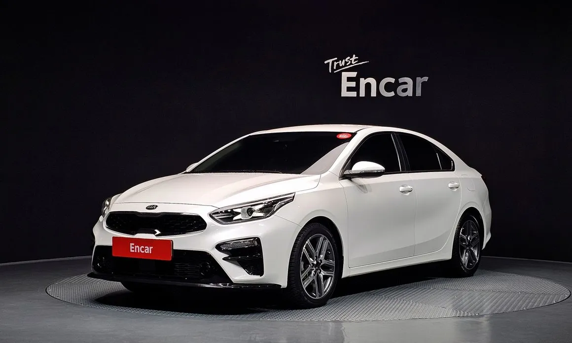 Kia K3 2019