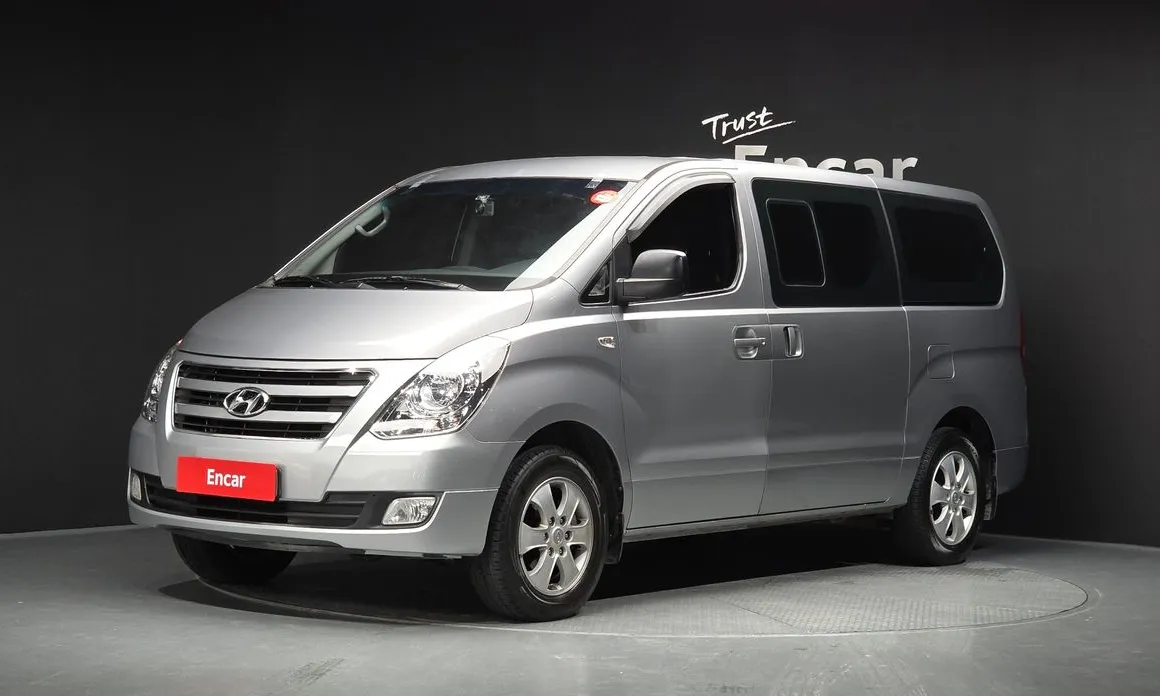 Hyundai Starex 2017