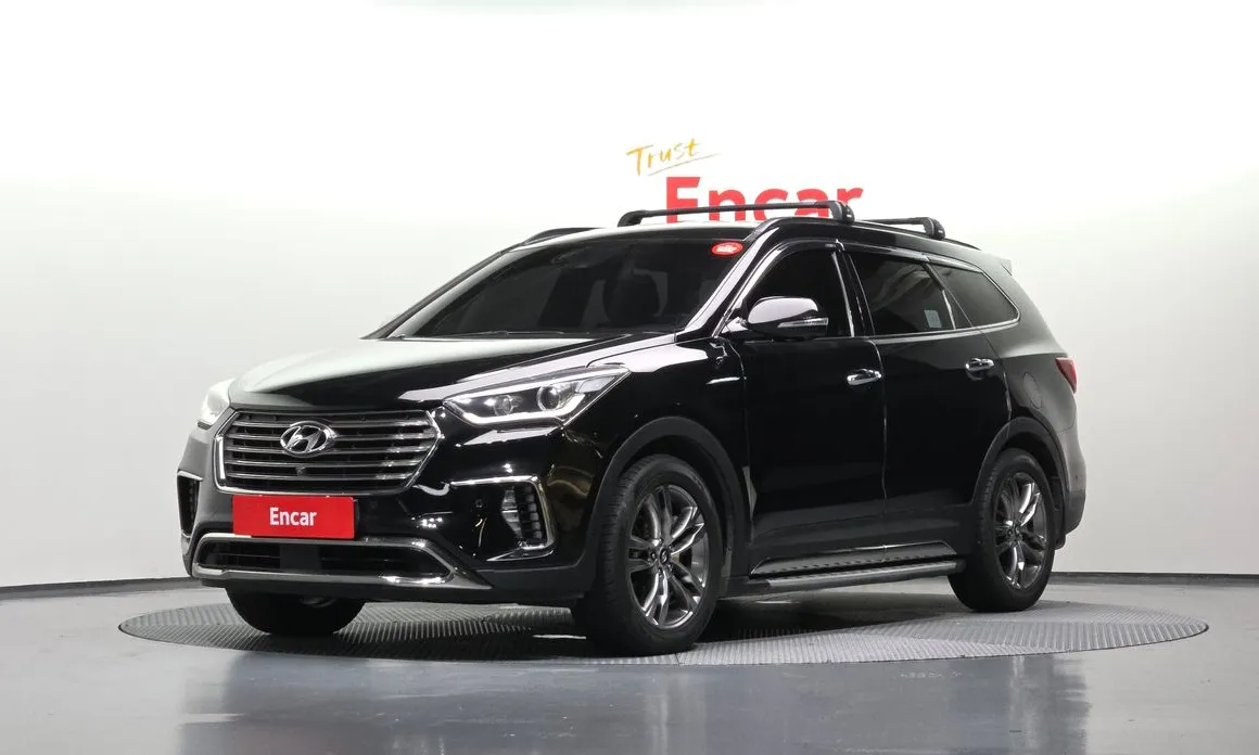 Hyundai Maxcruz 2018