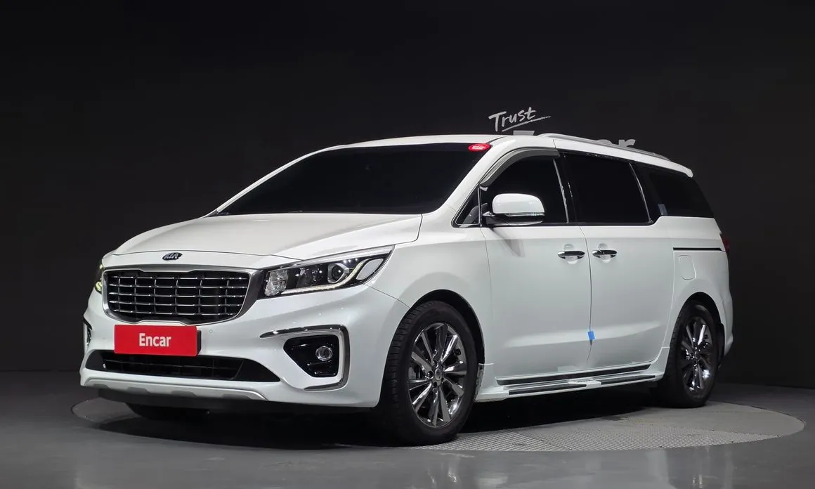 Kia Canival 2020