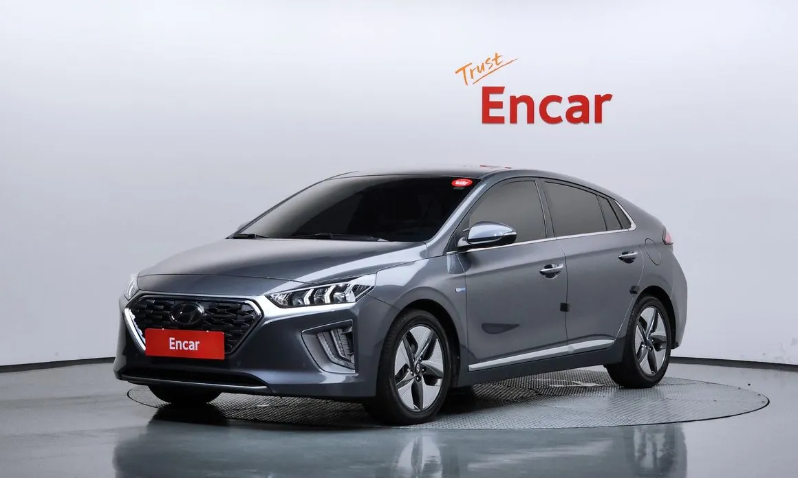 Hyundai Ioniq 2020