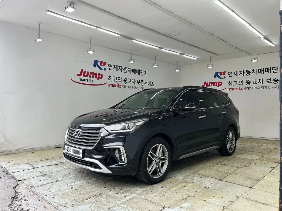 Hyundai Maxcruz 2017