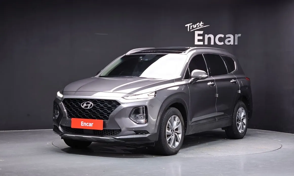 Hyundai Santafe 2019