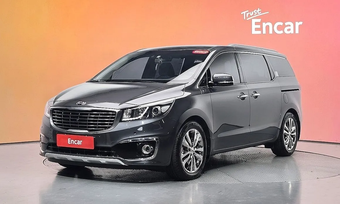 Kia Canival 2016