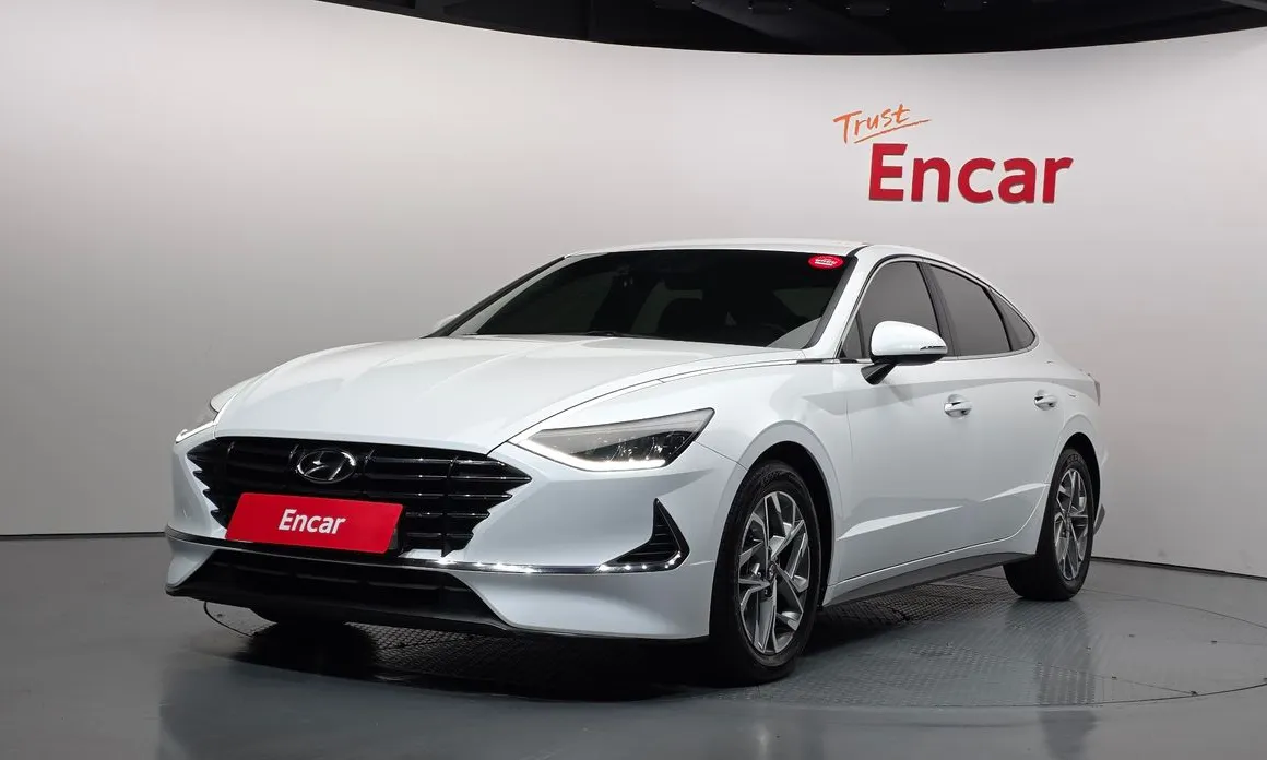 Hyundai Sonata 2022