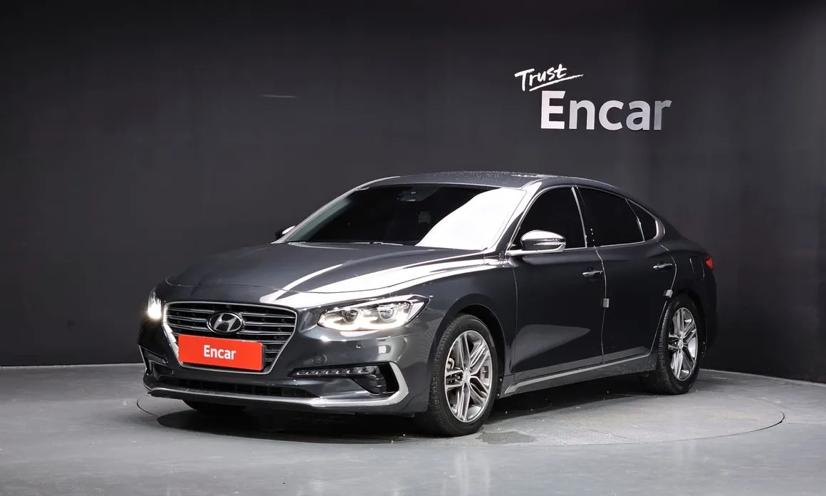 Hyundai Grandeur 2018