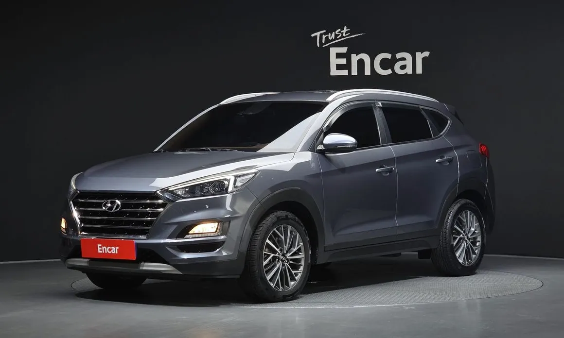 Hyundai Tucson 2019