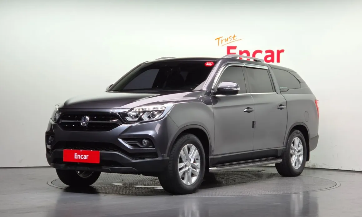 KG_Mobility_Ssangyong Rexton 2019