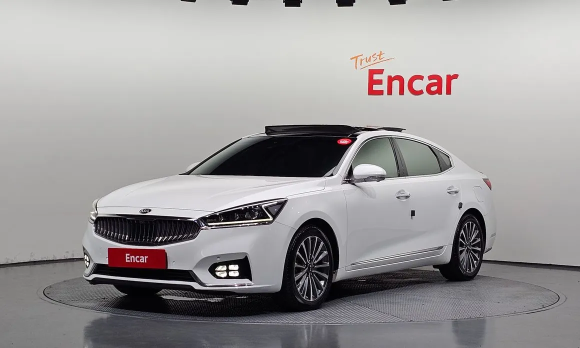 Kia K7 2017