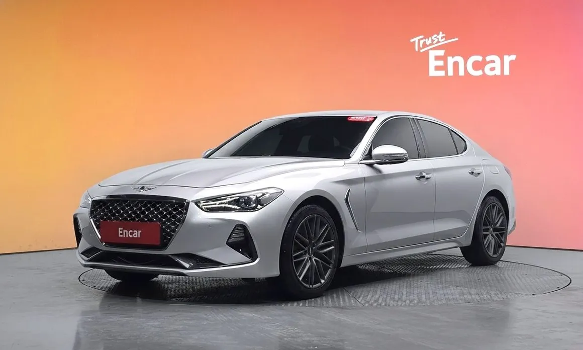 Genesis G70 2018