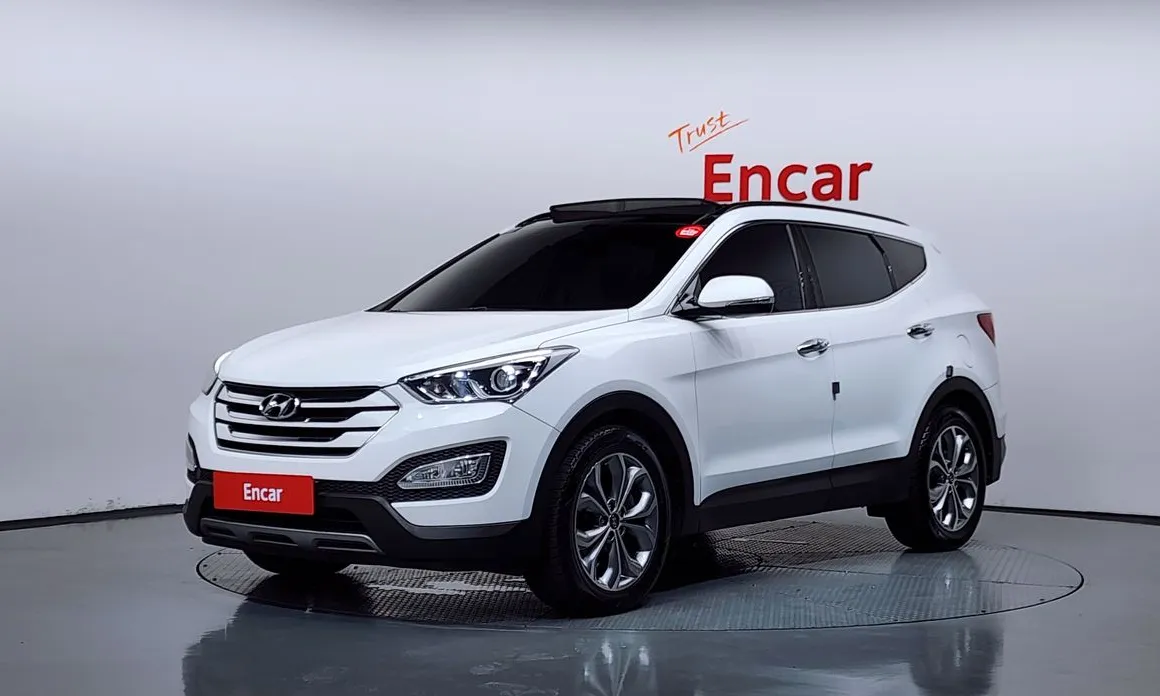 Hyundai Santafe 2015
