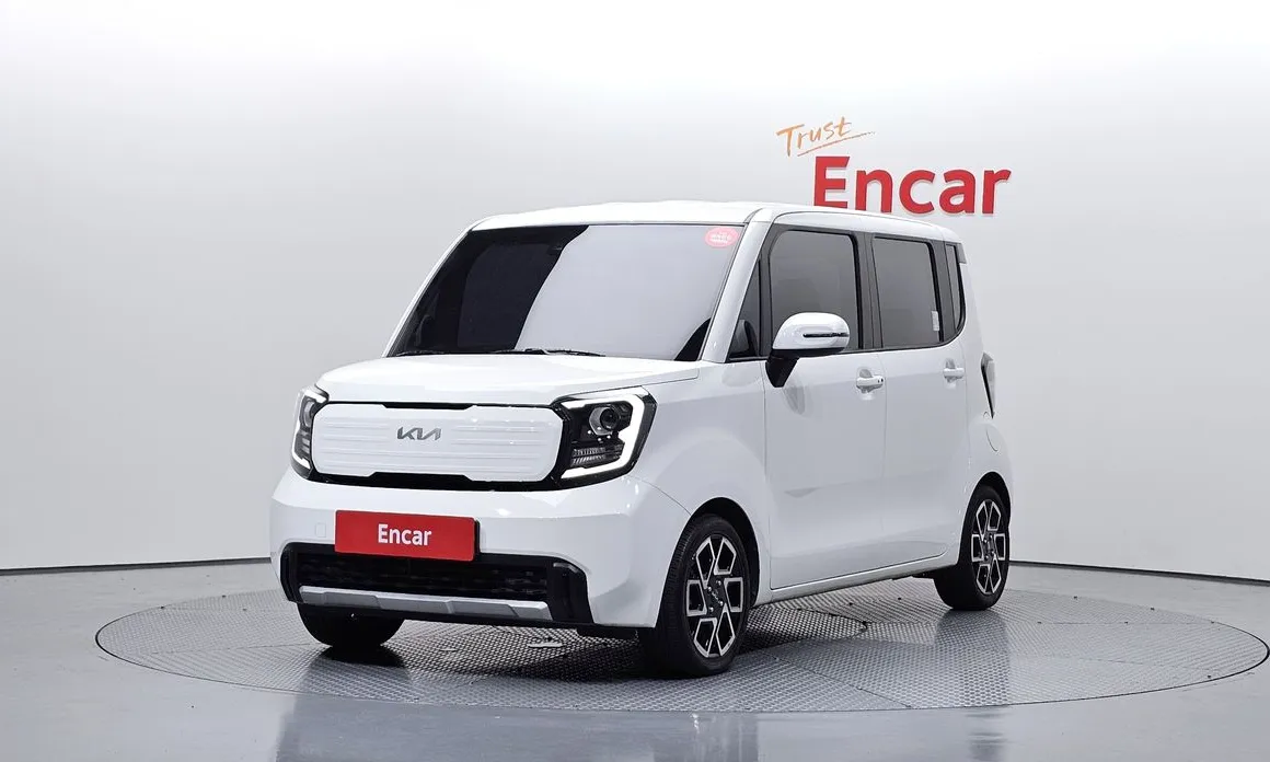 Kia RAY 2023