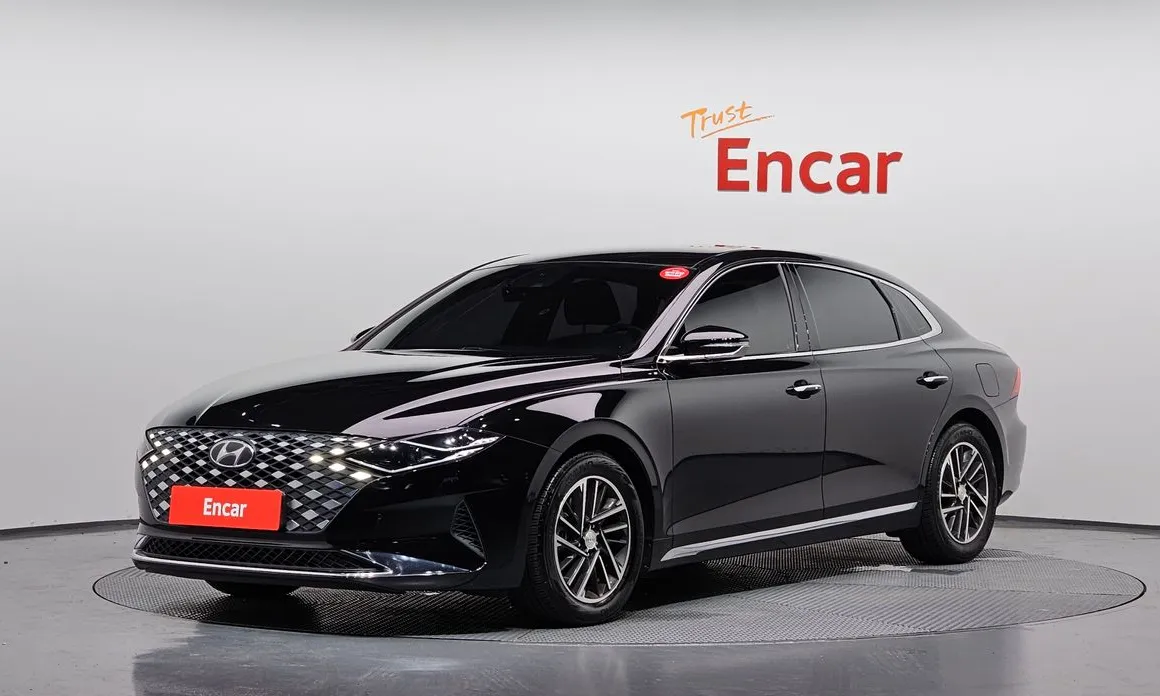 Hyundai Grandeur 2021