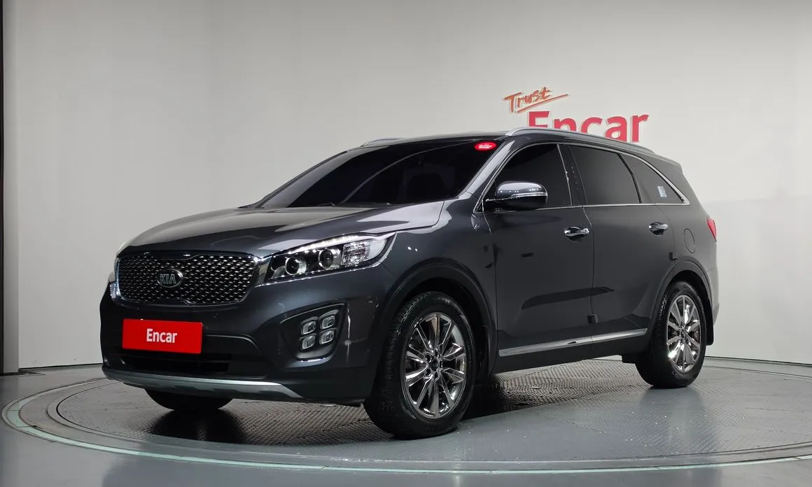 Kia Sorento 2016