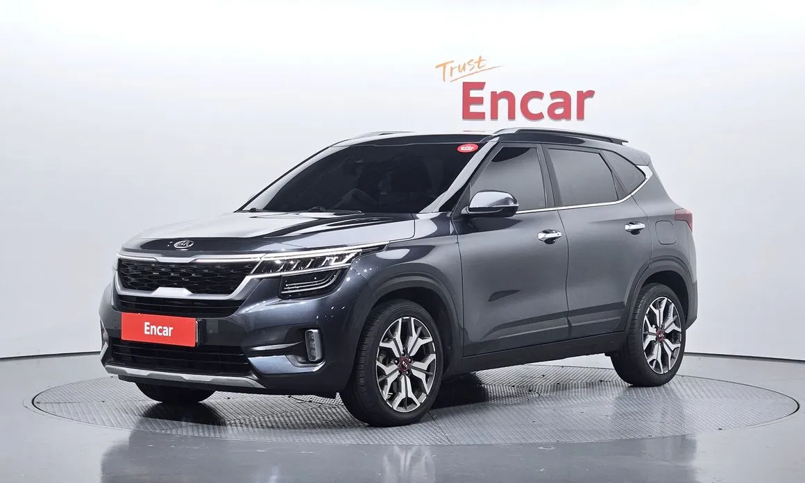 Kia Seltos 2021