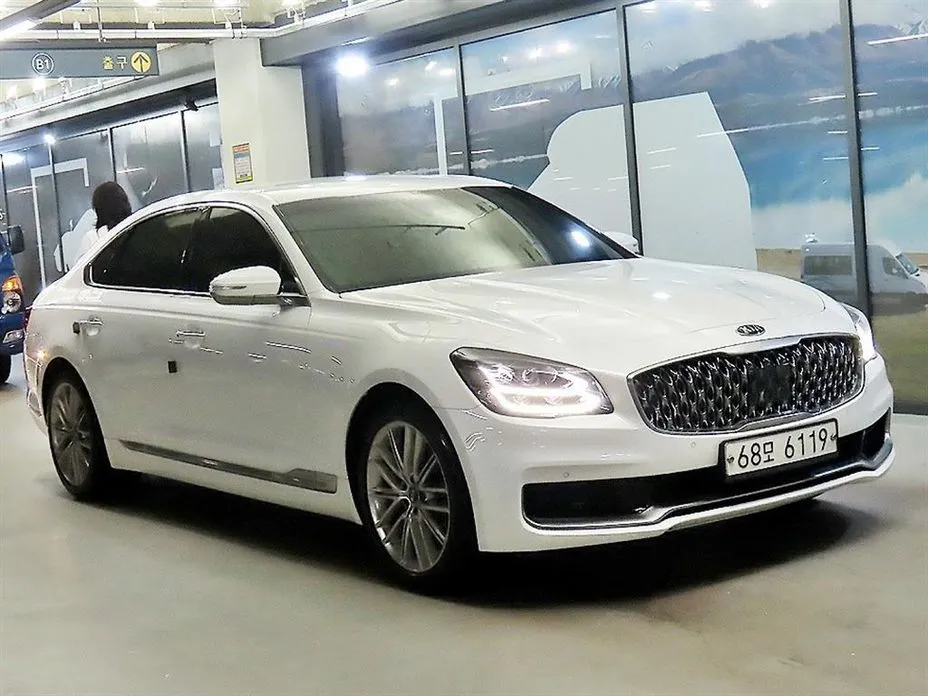 Kia K9 2020