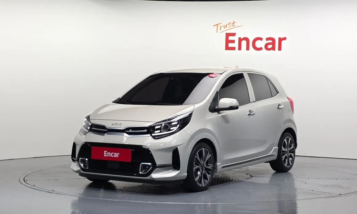 Kia morning 2023