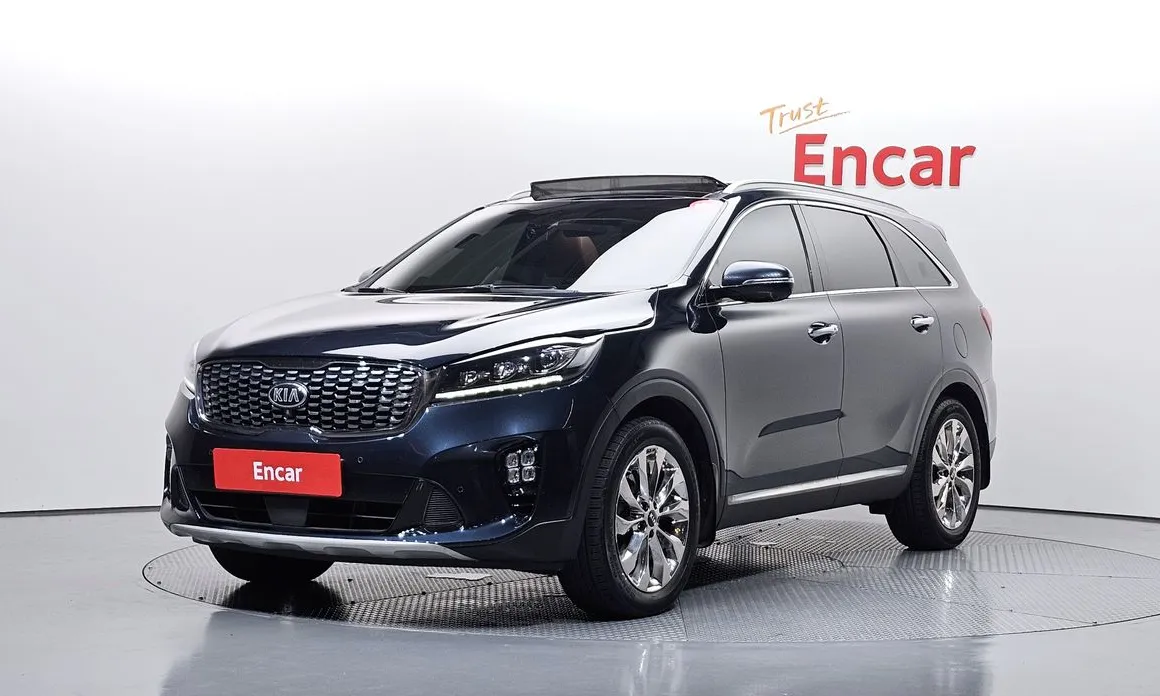 Kia Sorento 2018