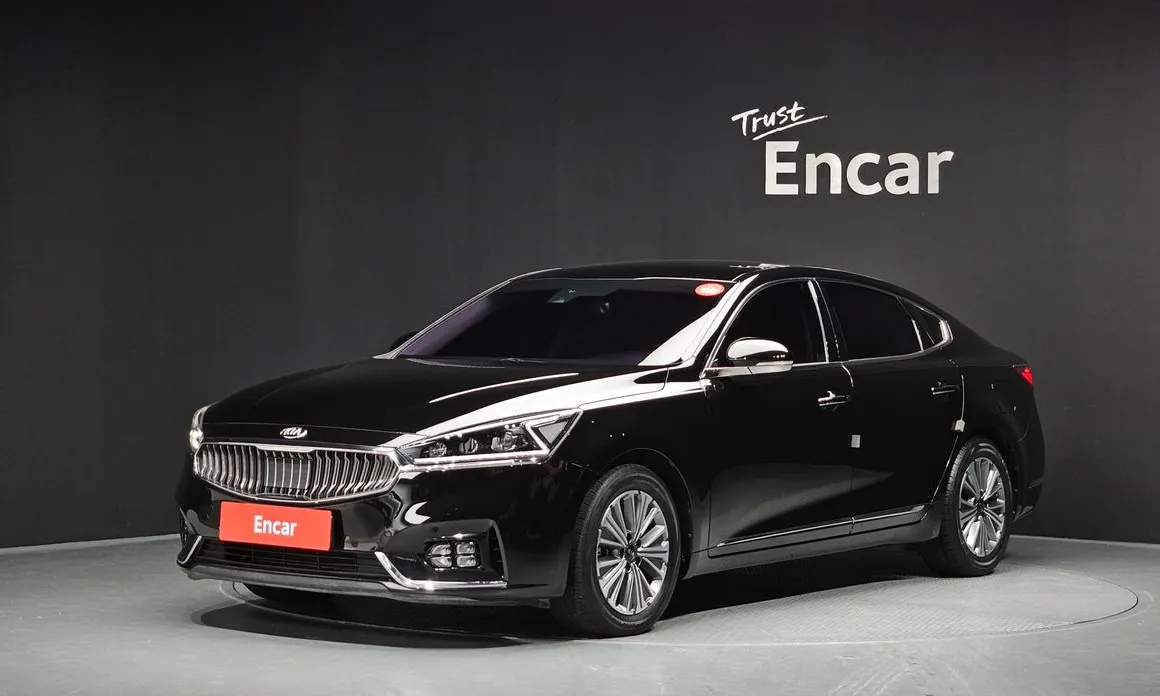Kia K7 2019
