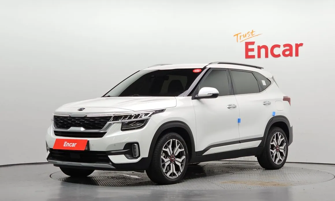 Kia Seltos 2020