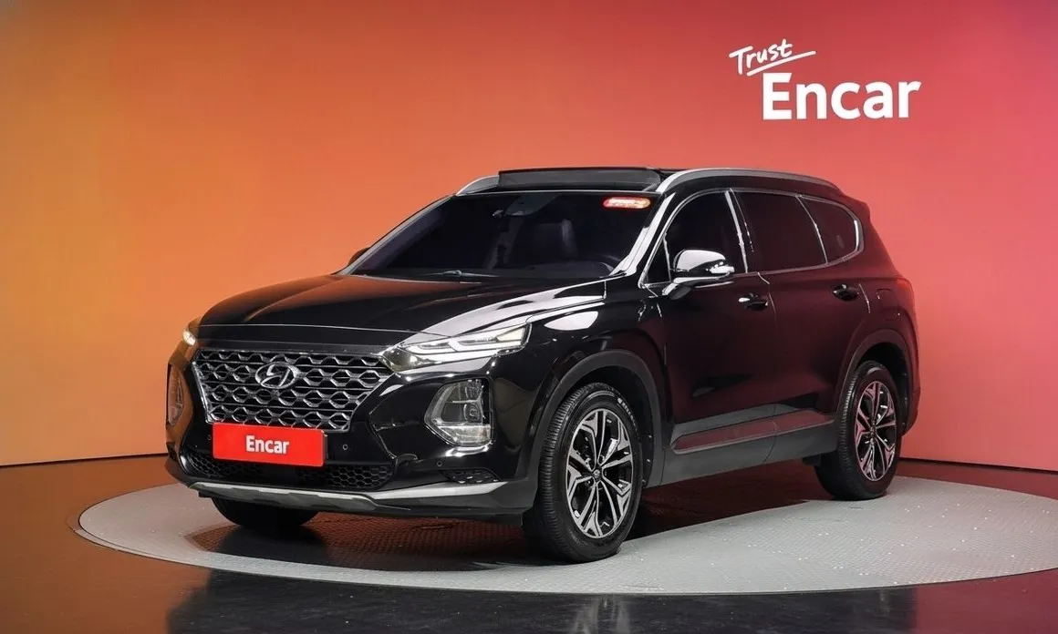 Hyundai Santafe 2019
