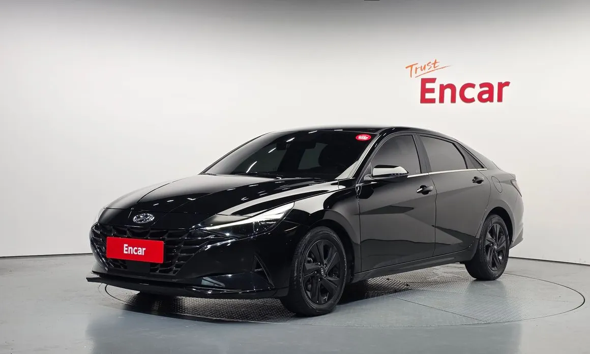 Hyundai AVANTE 2021