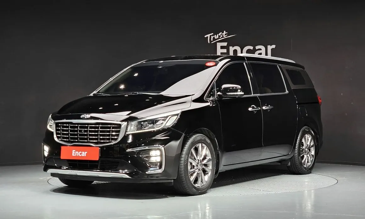 Kia Canival 2020