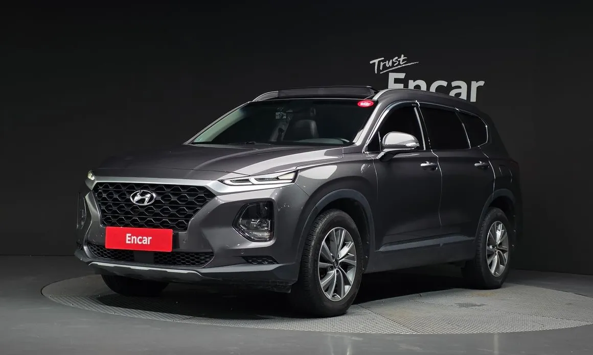 Hyundai Santafe 2019