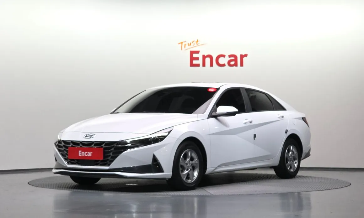 Hyundai AVANTE 2022