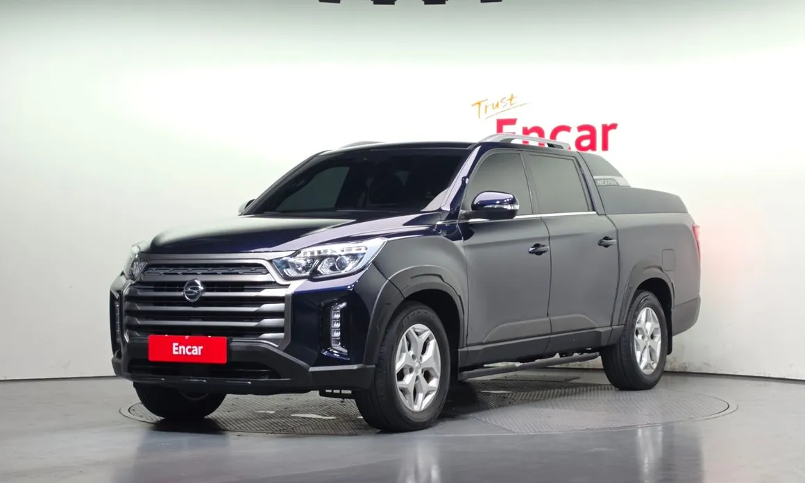 KG_Mobility_Ssangyong Rexton 2021