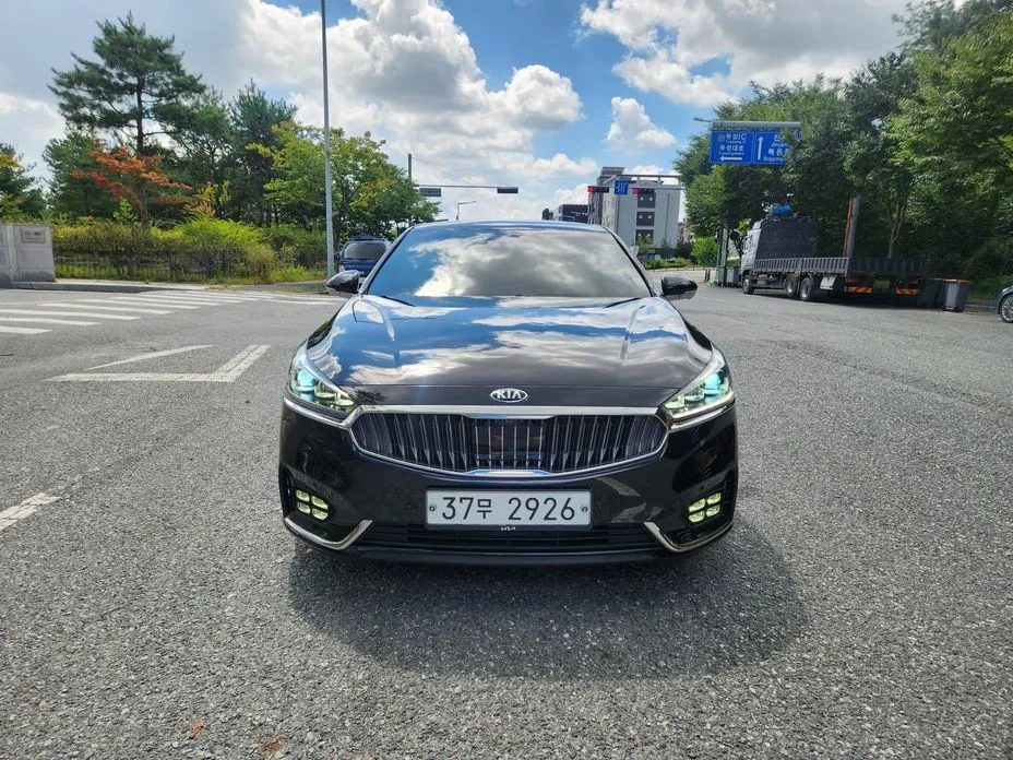 Kia K7 2019