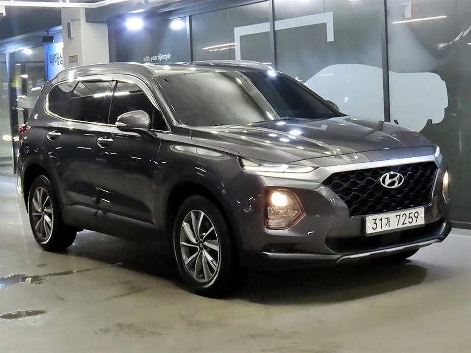 Hyundai Santafe 2019