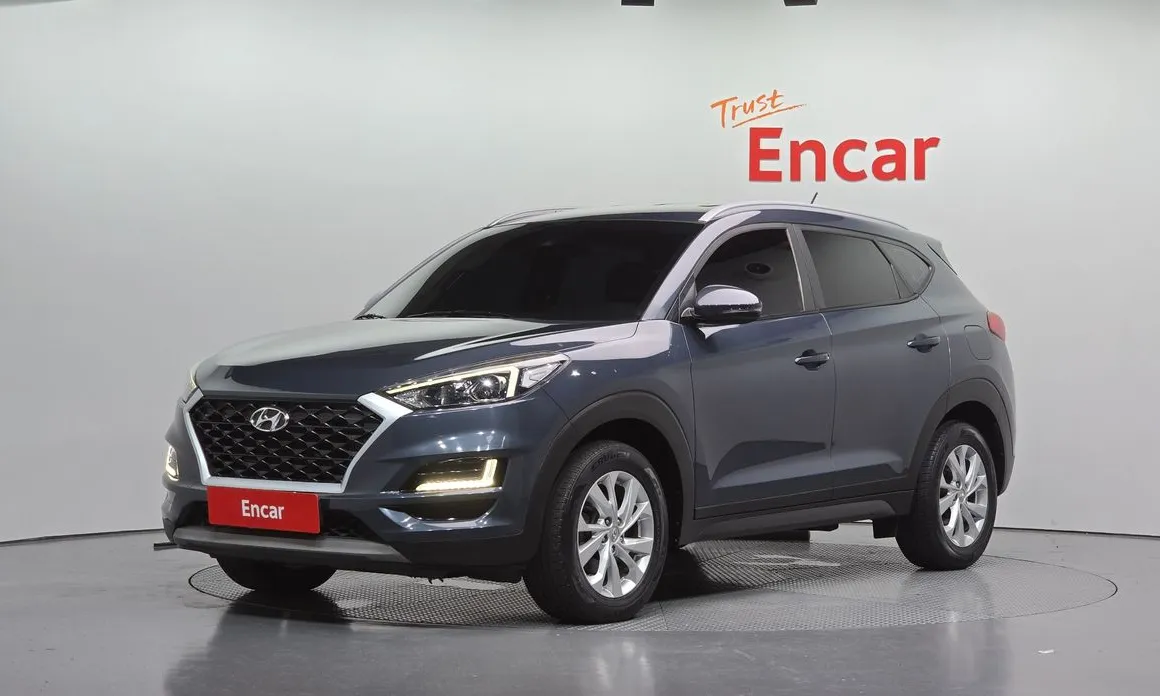 Hyundai Tucson 2019