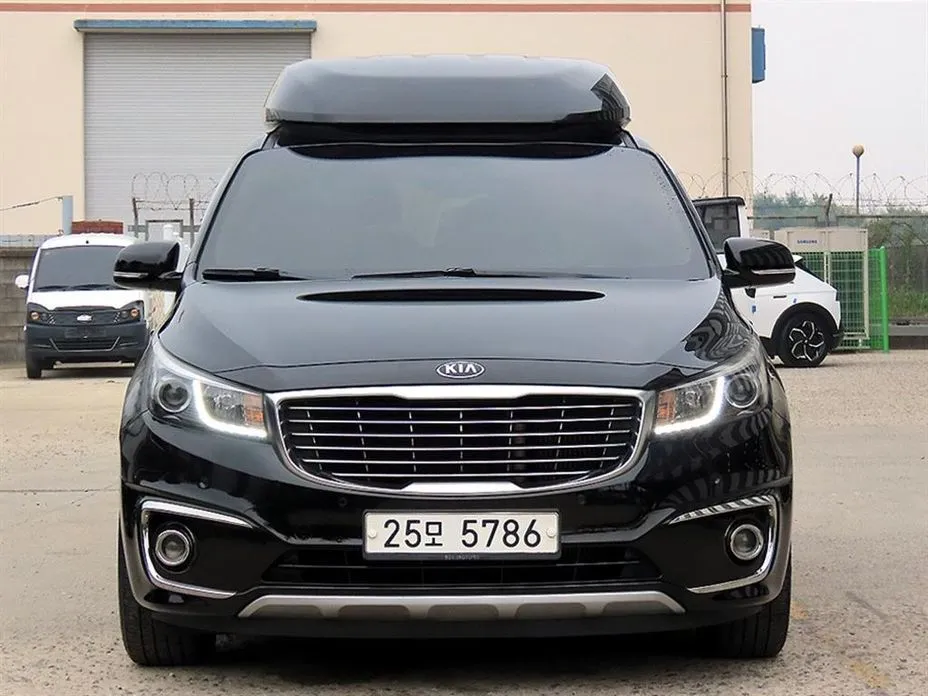 Kia Canival 2017