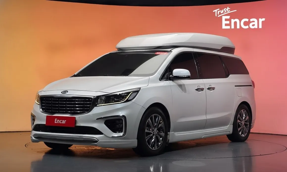 Kia Canival 2019