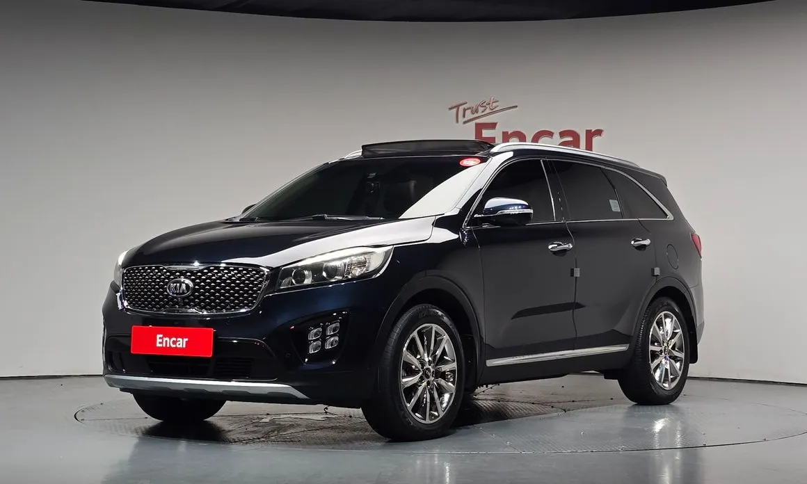 Kia Sorento 2017