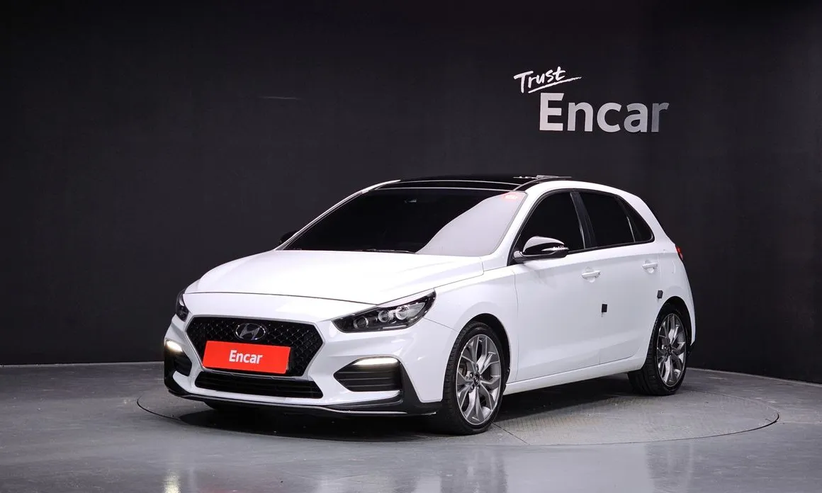 Hyundai i30 2019
