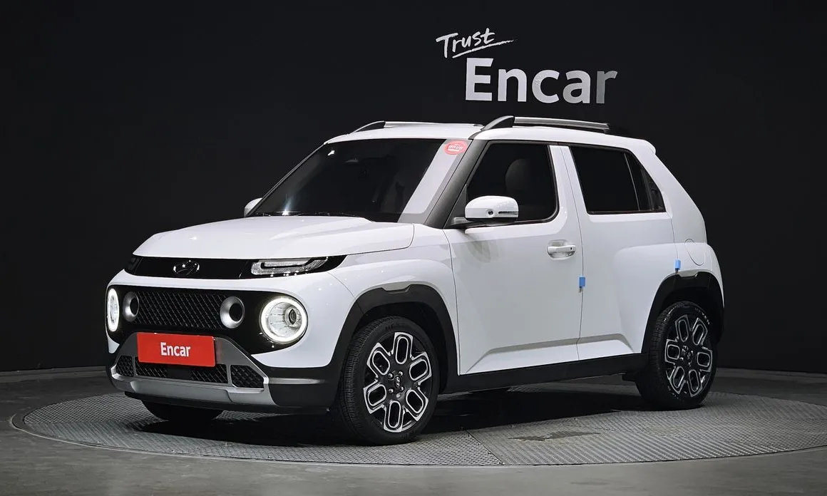 Hyundai Casper 2023