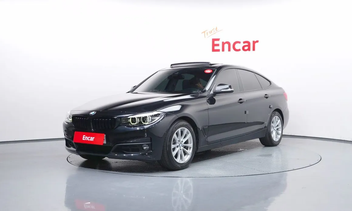 BMW Gran Turismo 2018