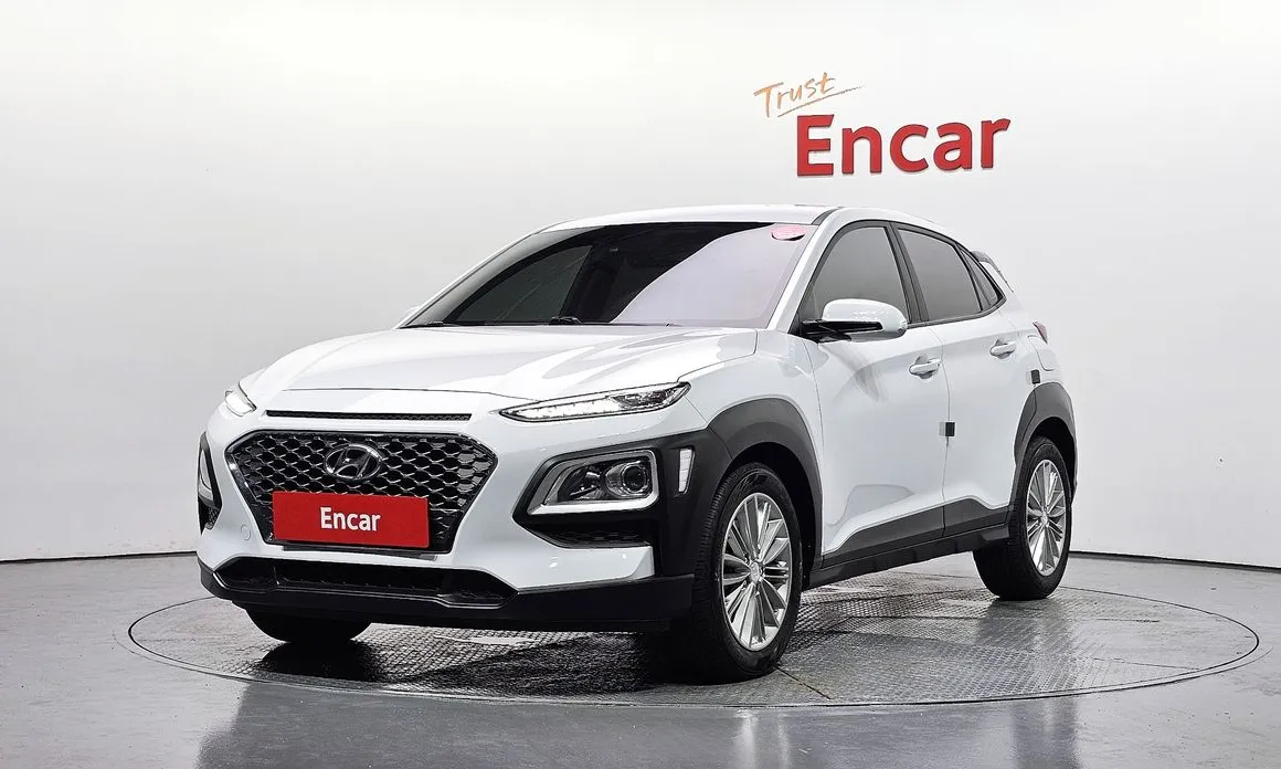 Hyundai Kona 2020