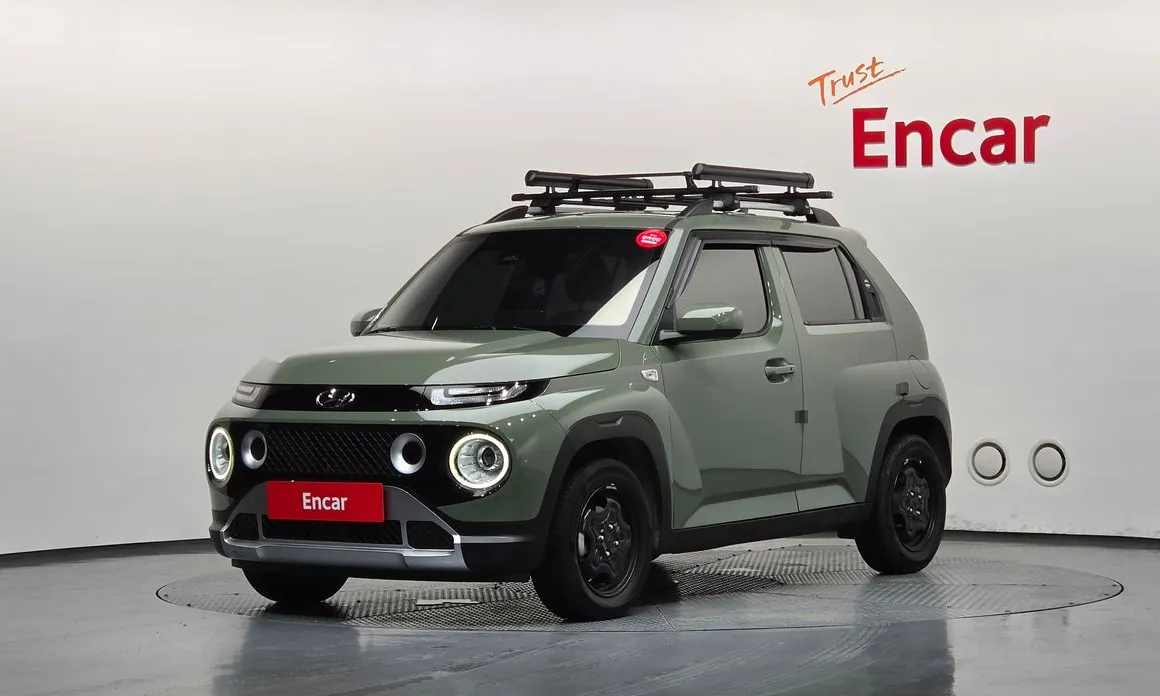 Hyundai Casper 2024