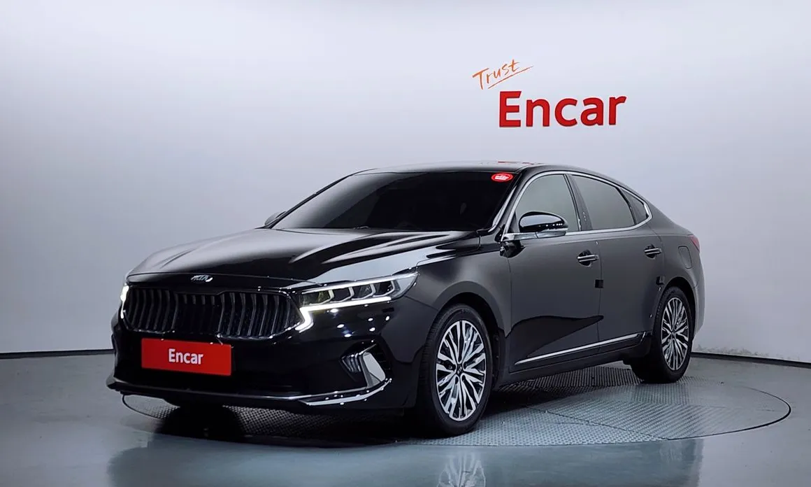 Kia K7 2020
