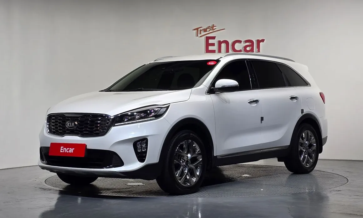 Kia Sorento 2020