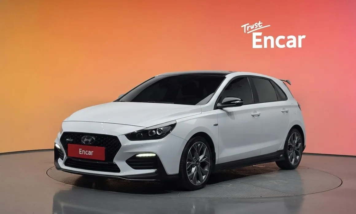 Hyundai i30 2020
