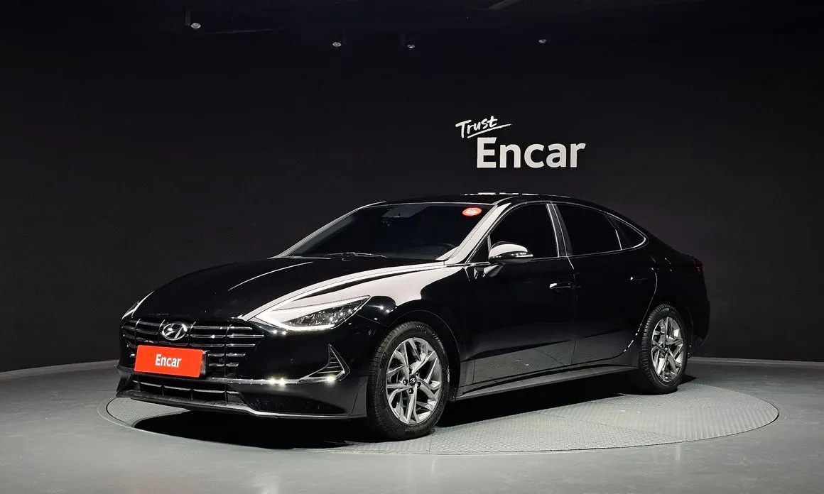 Hyundai Sonata 2021