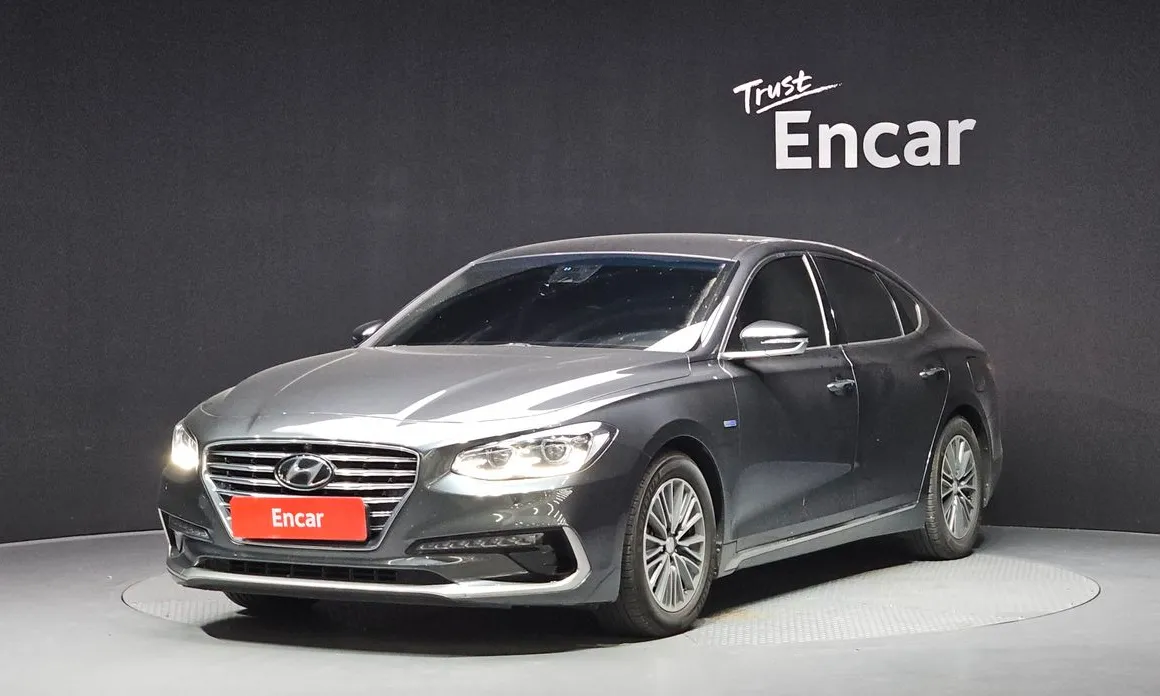Hyundai Grandeur 2019